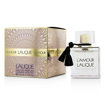 Lalique L'Amour Eau De Parfum - 1.7oz