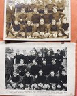 1913 Chaffey HS CHAMPIONSHIP Football Team CALIF STADIUM Antique RPPC Photos N/R — photo 10