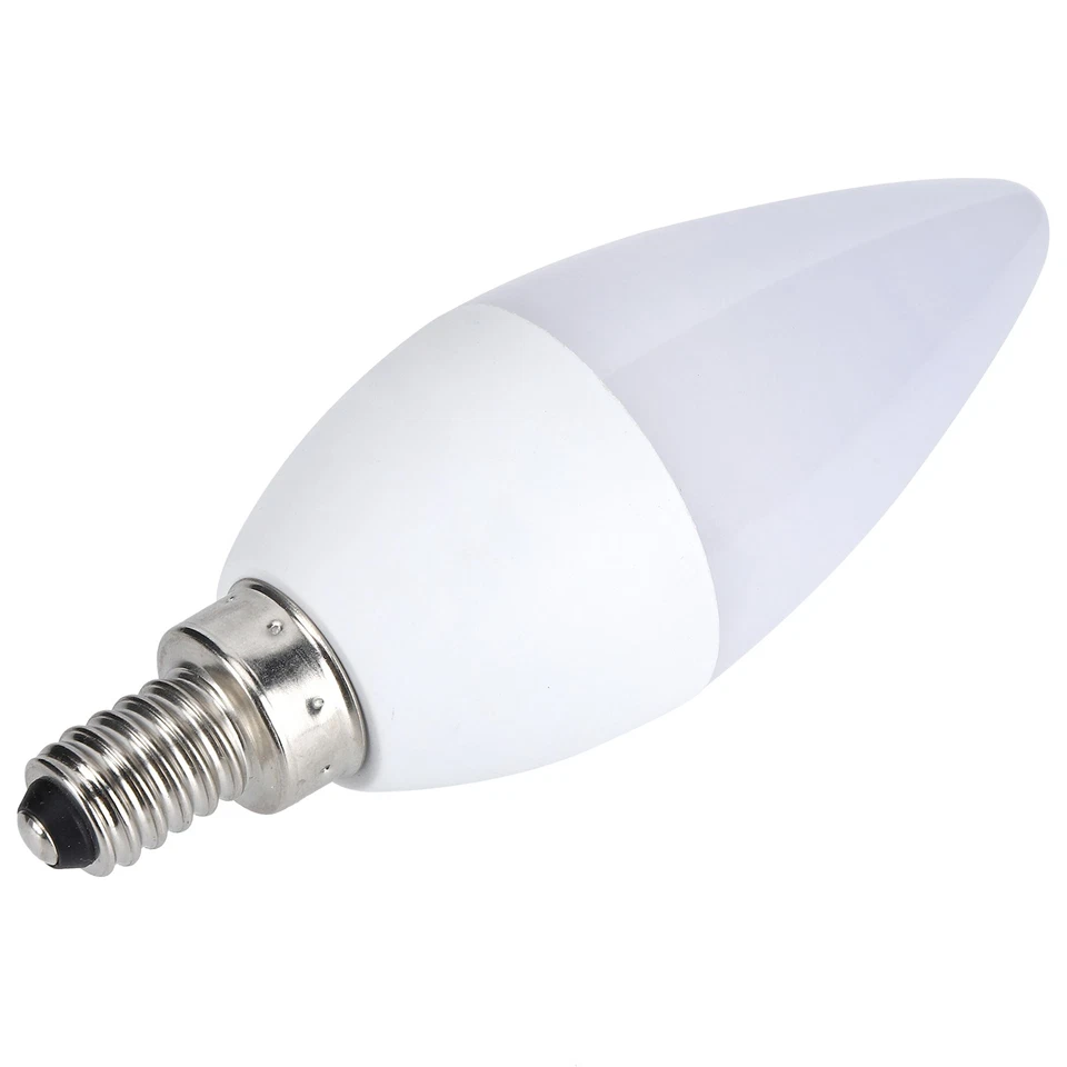 RGB Color Changing Candle Light Bulb for Home Decoration - Image 3 of 4