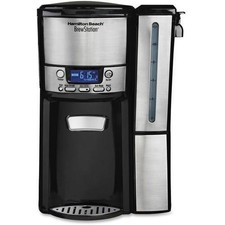 Hamilton Beach BrewStation 12 Cup Dispensing Coffeemake