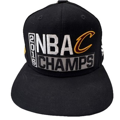 adidas Cleveland Cavaliers 2016 NBA Finals Champions locker room 