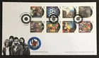 GB 2024 The Who Unaddressed FDC FDI London W3 Cancel