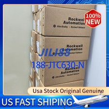 188-J1C630-N New Sealed Allen Bradley Fast Ship
