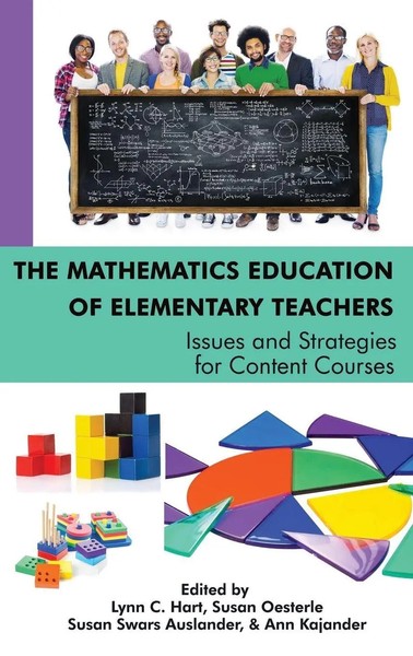 Lynn C. Hart (U. A.) | The Mathematics Education Of Elementary Teachers | Buch-image