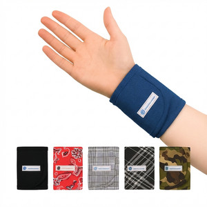 Kühlendes Armband || Pulskühler || Aqua CoolKeeper || Wristband 