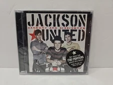 Harmony and Dissidence by Jackson United (CD, 2008) Punk Rock - New Sealed