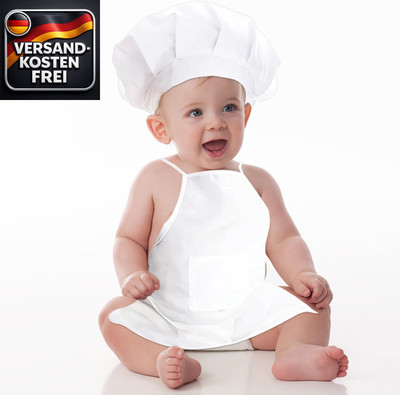Babykleidungsset aus Baumwolle für Neugeborene und Kleinkinder - 2-teilig mit Mi
