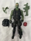 Hasbro G.I. Joe Classified Series #10 CI Beach Head Loose Comp Action Figure