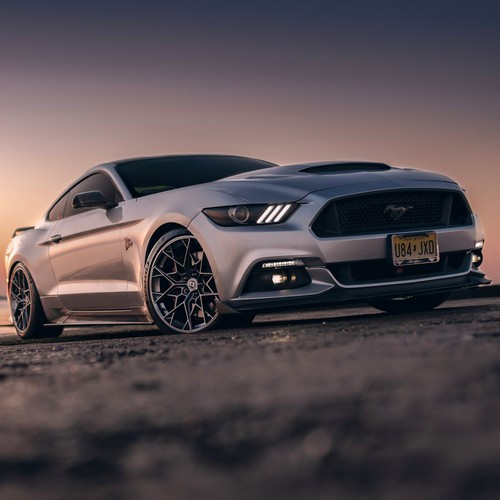 20 " HRE FF10 Argenté Forgé Concave Roues Jantes Pour 2017-2020 Infiniti Q60 - Photo 5 sur 12