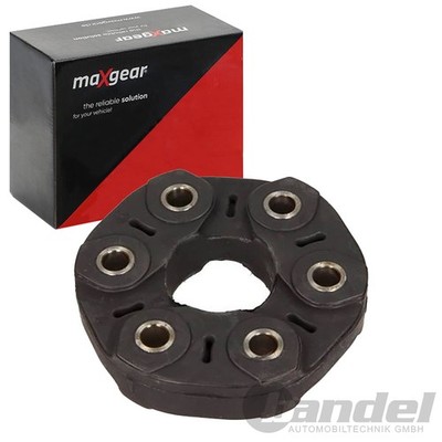 MAXGEAR HARDYSCHEIBE GELENK KARDANWELLE passend für BMW 1 3 5 7 8 X3 X4 X5 X6