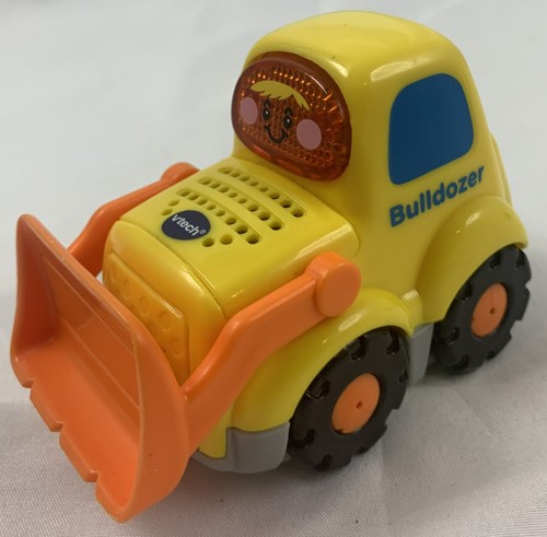 VTech Tut-Tut Babyflitzer Fahrzeuge Set 5 Stück mit Sound Licht Lernspielzeug - Picture 8 of 11