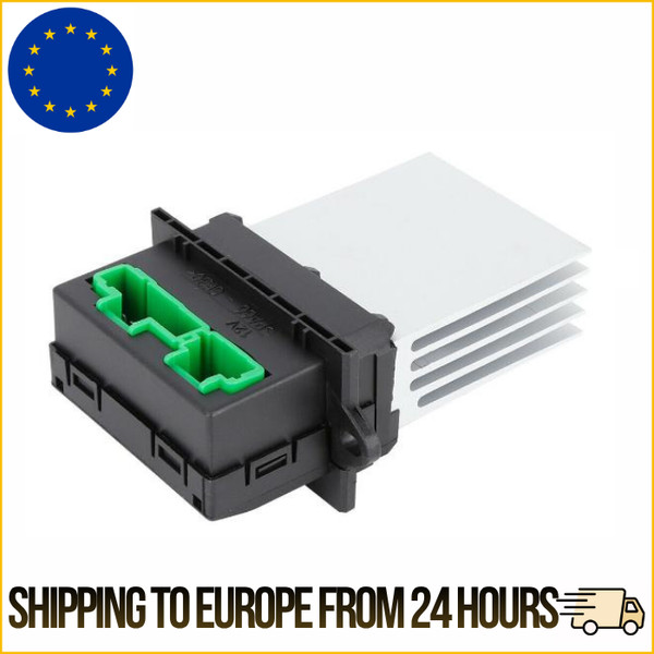 Widerstand HeizungsgeblÄSe 6441L2 27761AX010 7701207718 7701048390-image