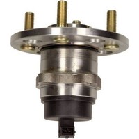 Maxgear 33-0757 Radlagersatz FüR Hyundai KIA I20 Accent Getz I10 RIO Picanto PB