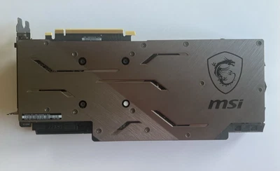 RTX 2080 Super listing on ebay