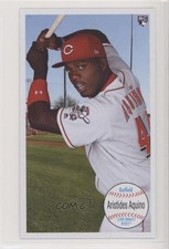 2020 Topps Archives 1964 Topps Oversized Aristides Aquino #64O-AA 1c7