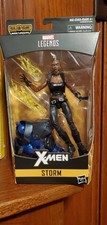 Marvel Legends Storm  Mohawk  Apocalypse