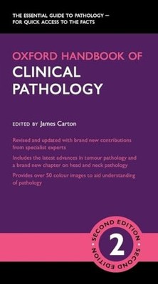 Oxford Handbook of Clinical Pathology (Oxford Medical Handbooks)