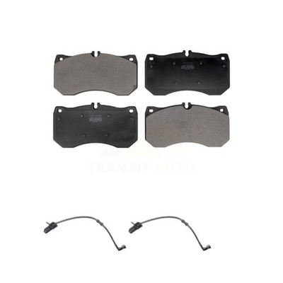 Positive Plus KPW-101395 Brake Pad Sets 2-Wheel Set Front for Audi A8 Quattro A7