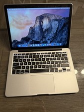Apple MacBook Pro 13 Mid 2014 --2.8GHz I5, 8GB RAM, 500GB SSD, Retina Display