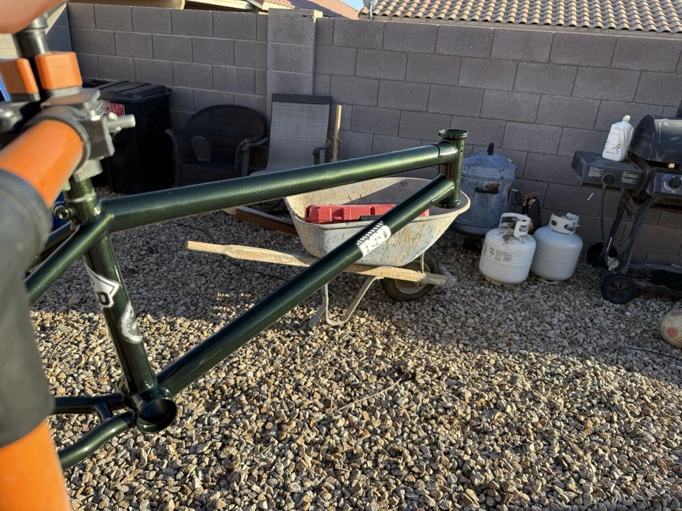 Marco BSD V3 Soulja Dan Paley Signature Foto 3 de 4