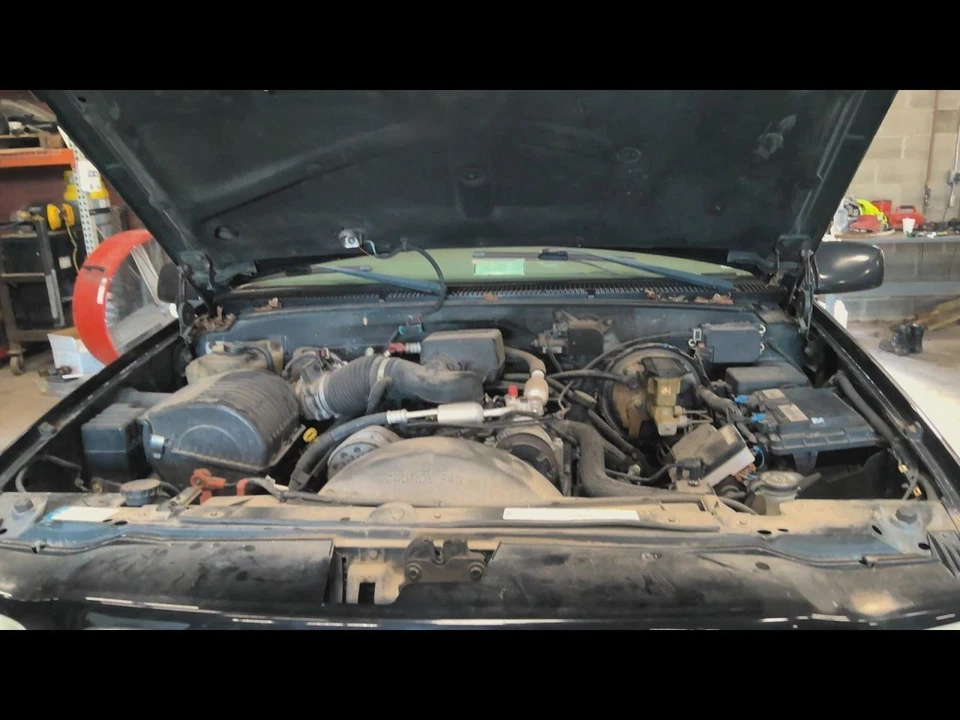 Eje eje delantero 5,0 L para camioneta Chevrolet 1500 88-99 724876 Foto 3 de 4