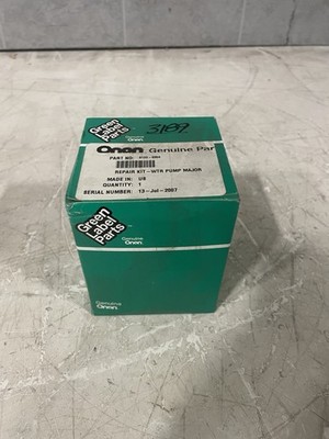 New Cummins Onan REPAIR KIT-WTR PMP MAJOR 0132-0350