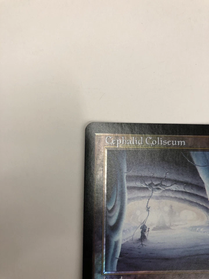 Cephalid Coliseum Odyssey Foil - Image 4 of 4