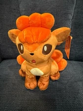 Pokemon Vulpix Plush 9.8 Inches Brand New W/Tags