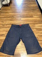 Herren Shorts Blau