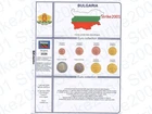 NEW!!! BULGARIA 2026 SHEET KIT - Series 8 coins NEW!!!