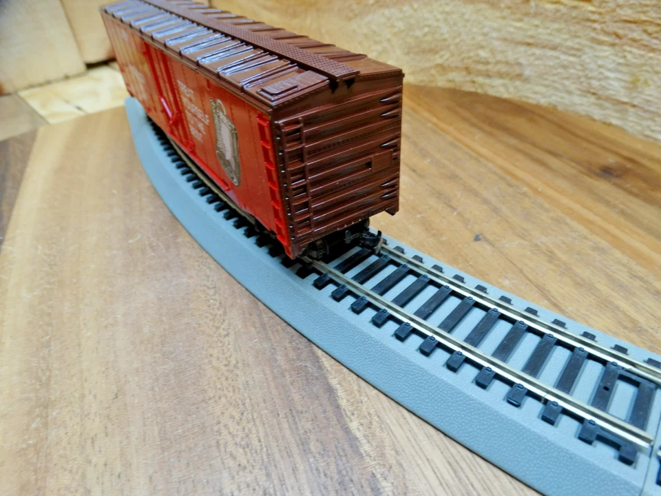 TYCO HO Escala 50' Masticar Correo Bolsa Tabaco Caja Coche Foto 3 de 4