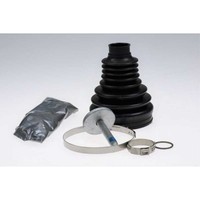 Spidan Achsmanschettensatz FüR Volvo V40 SchräGheck 525 526 V60 155 157 BW
