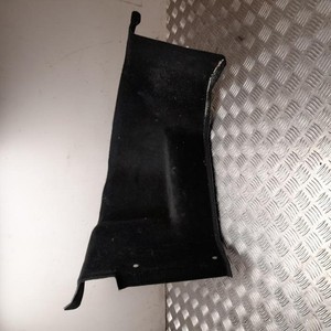 Trunk lining Tesla MODEL S 2015 left 100731900F