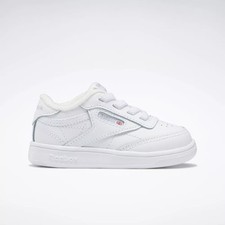 Reebok Club C Baby and Toddler Shoes - Toddler