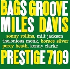 Bags' Groove - Davis,Miles & Modern Jazz Gian LP