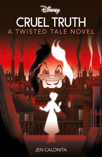 Disney 101 Dalmatians: Cruel Truth by Jen Calonita 9781836500711 NEW - Image 6