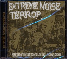 CD Extreme Noise Terror - The Original Holocaust