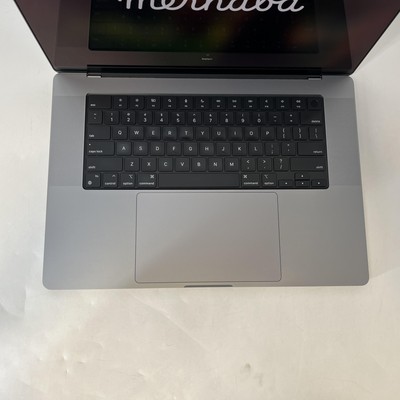 MacBook Pro 16 2021 M1 Pro 10-Core CPU 16-Core GPU 16GB 1TB SSD