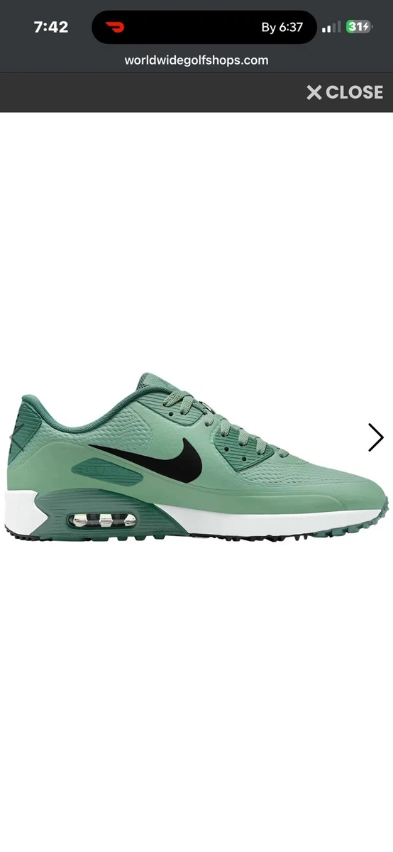 Las mejores ofertas en Nike Air Max 90 Golf Black | eBay