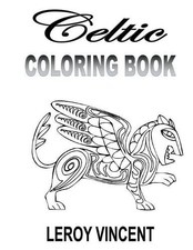 Image of Celtic Coloring Book - 9781365891229