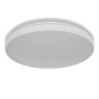 LED Plafonier Decke Luxo 60W 6600Lm 4000K 840 IP20 WT Weiß 3 Jahre Garantie