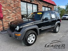 2002 Jeep Liberty Sport on eBay