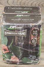 NEW Huber 10 in. x 75 ft ZIP System Stretch Self-Adhesive Tape