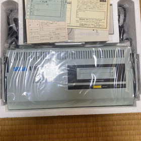 SEGA SG 1000 II Console System Japan Game 2500221 UnUsed