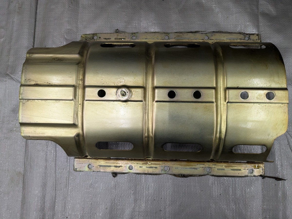 1994-2000 Mazda Miata Mx5 Oem Engine Motor Oil Pan Tray Baffle 1.8