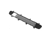 Gitter Grill StoßSt. Vorne Unten FÜR Jeep Compass 2017-2021 Schwarz M/Kollis.