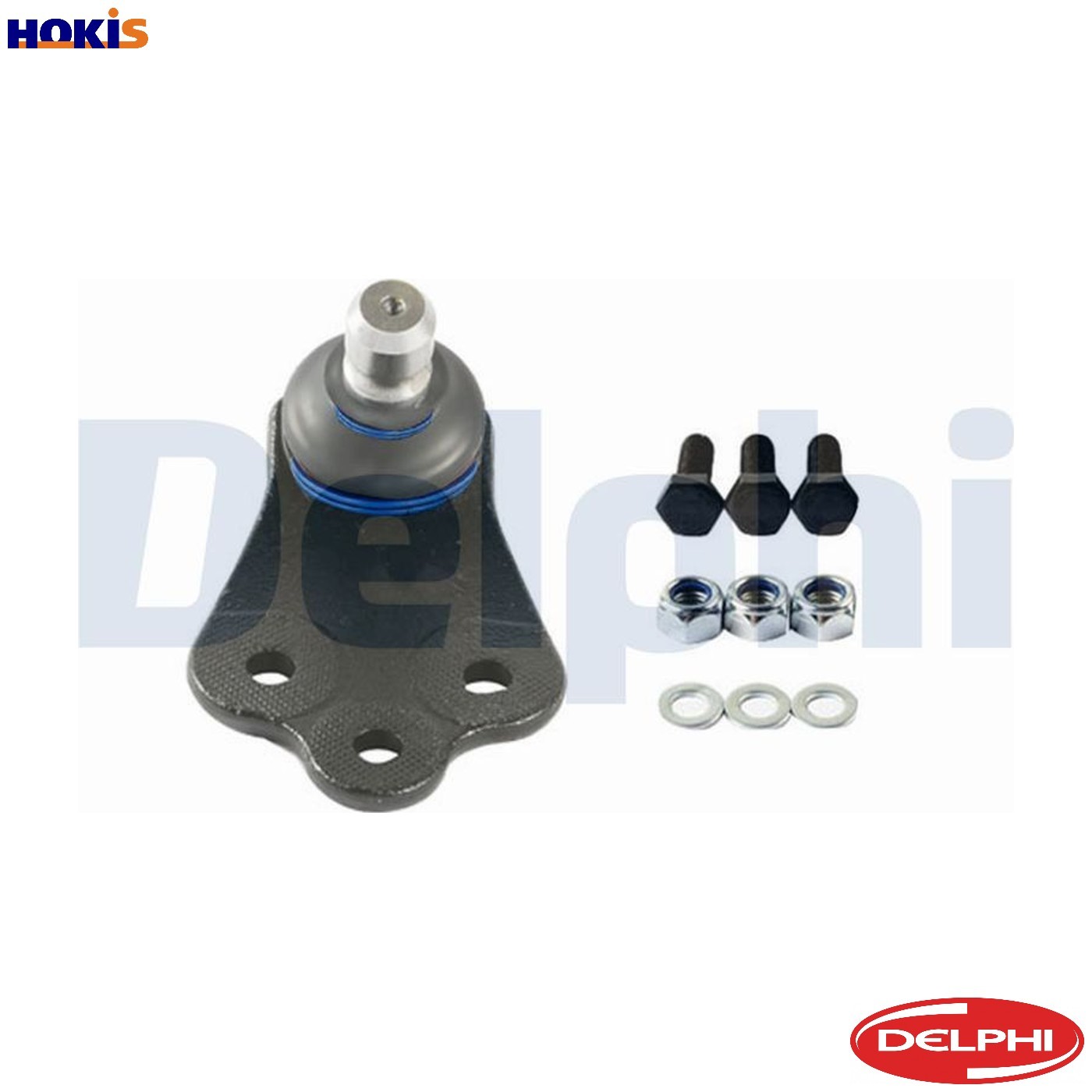 Delphi Ball Joint - TC4914 - Fits Fiat - OE Specification and Quality - Image 17