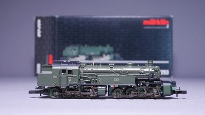 Spur Z Märklin 88293 Tenderlok Gt 2x4/4 Mallet DRG Bayern in OVP #LZ_1156