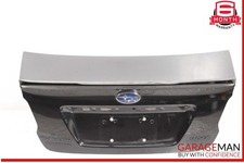15-21 Subaru Wrx Rear Trunk Lid Deck Shell Oem 15-21 Subaru Wrx Rear Trunk Lid Deck Shell Oem