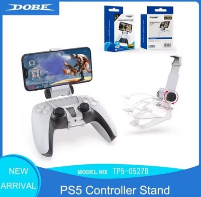 Für Sony Playstation Dualshock 5 PS5 Controller Clip Halter Halterung Einstellen